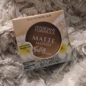 Physicians Formula Matte Monoi Bronzer *NEW*